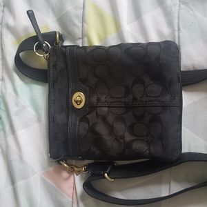Coach crossbody bag